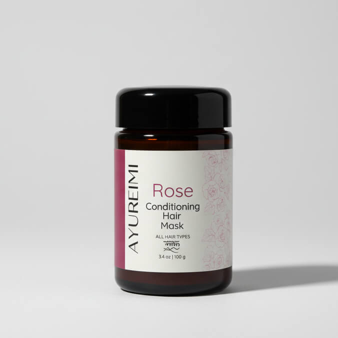 AYUREIMI Rose Conditioning Hair Mask