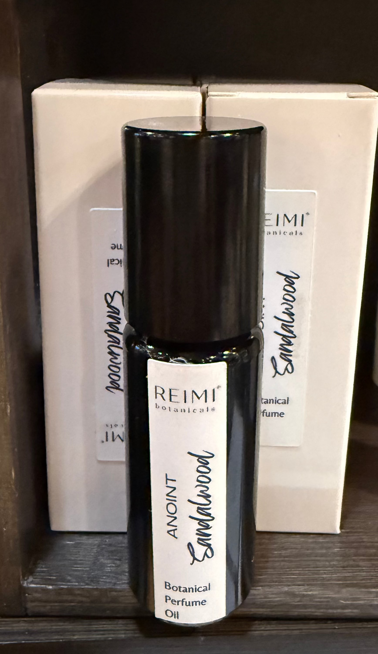 Sandalwood - ANOINT Botanical Perfume Oil