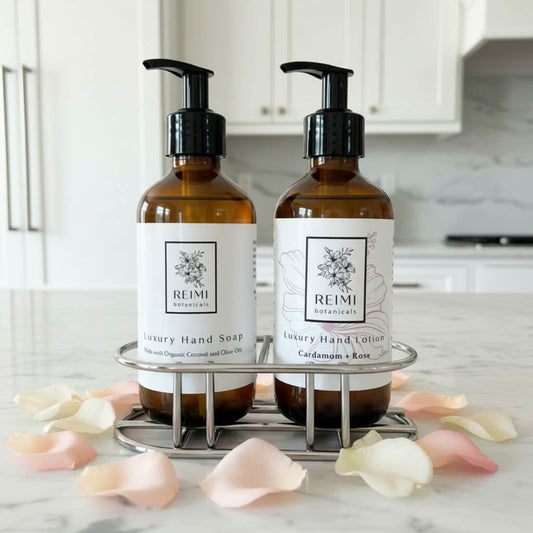 Soap and Lotion Caddy