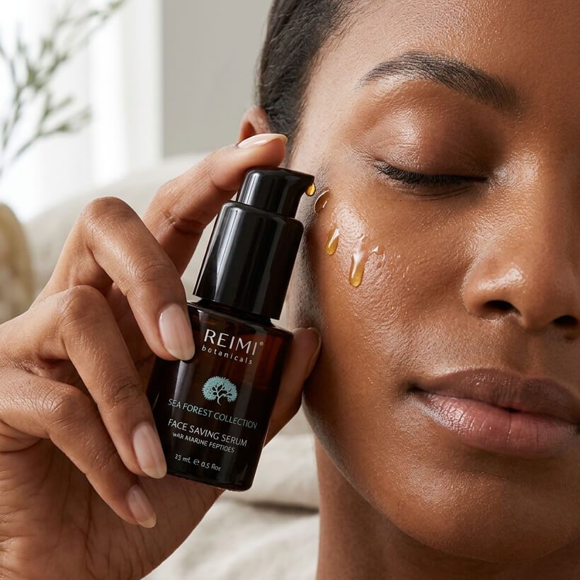 SFC Face Saving Oil Serum