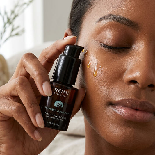 SFC Face Saving Oil Serum