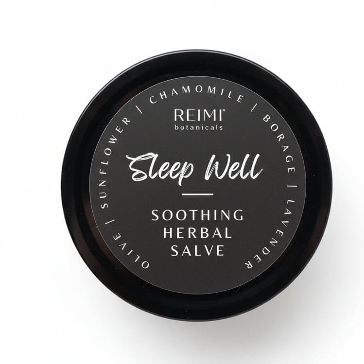 Sleep Well Herbal Salve