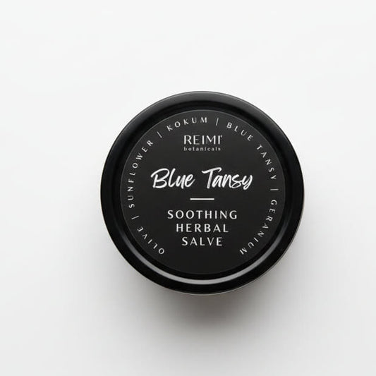 Blue Tansy Herbal Salve