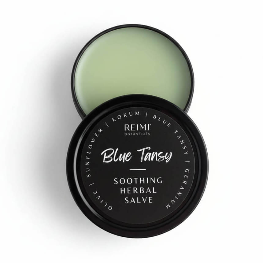 Blue Tansy Herbal Salve