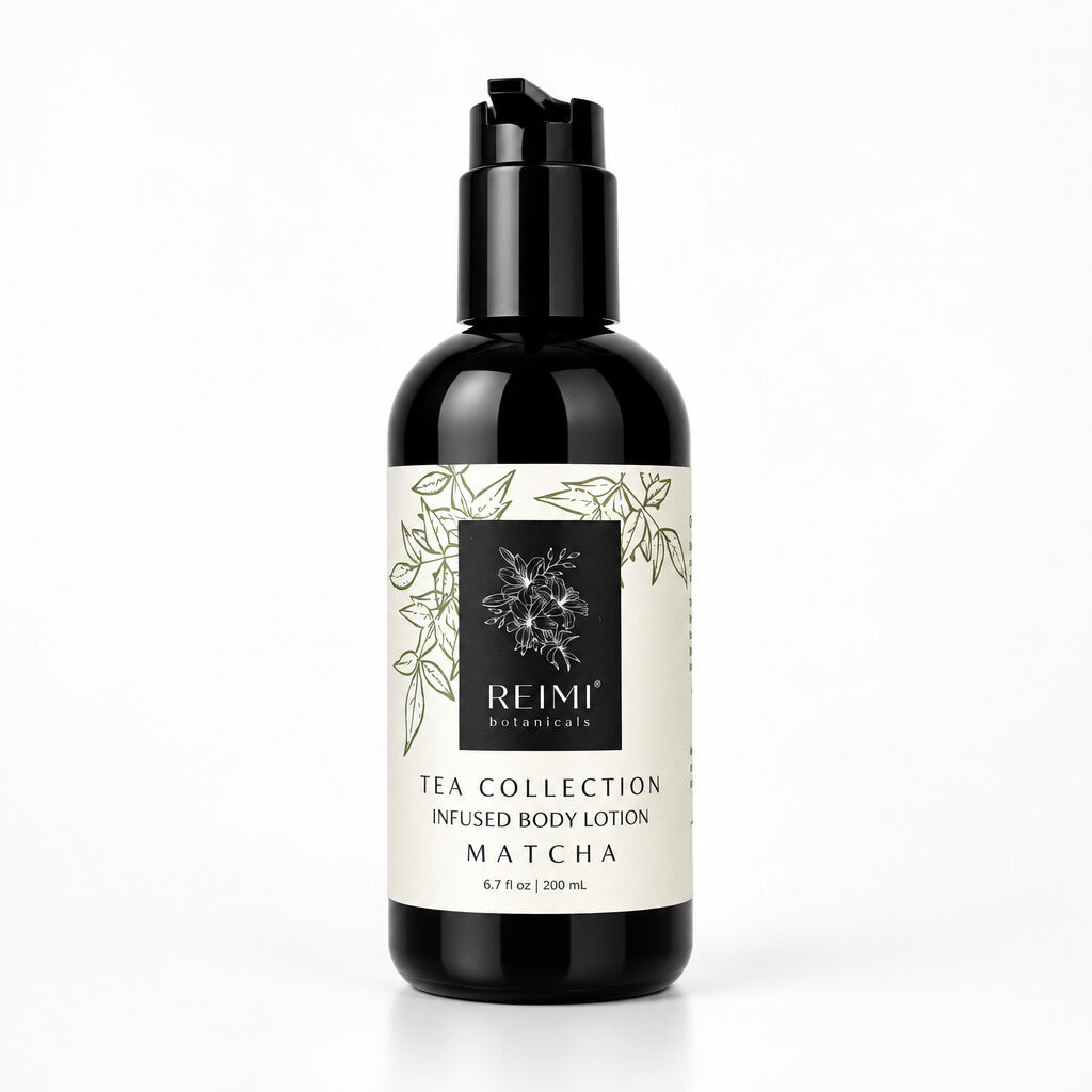 Tea Collection - MATCHA Infused Body Lotion