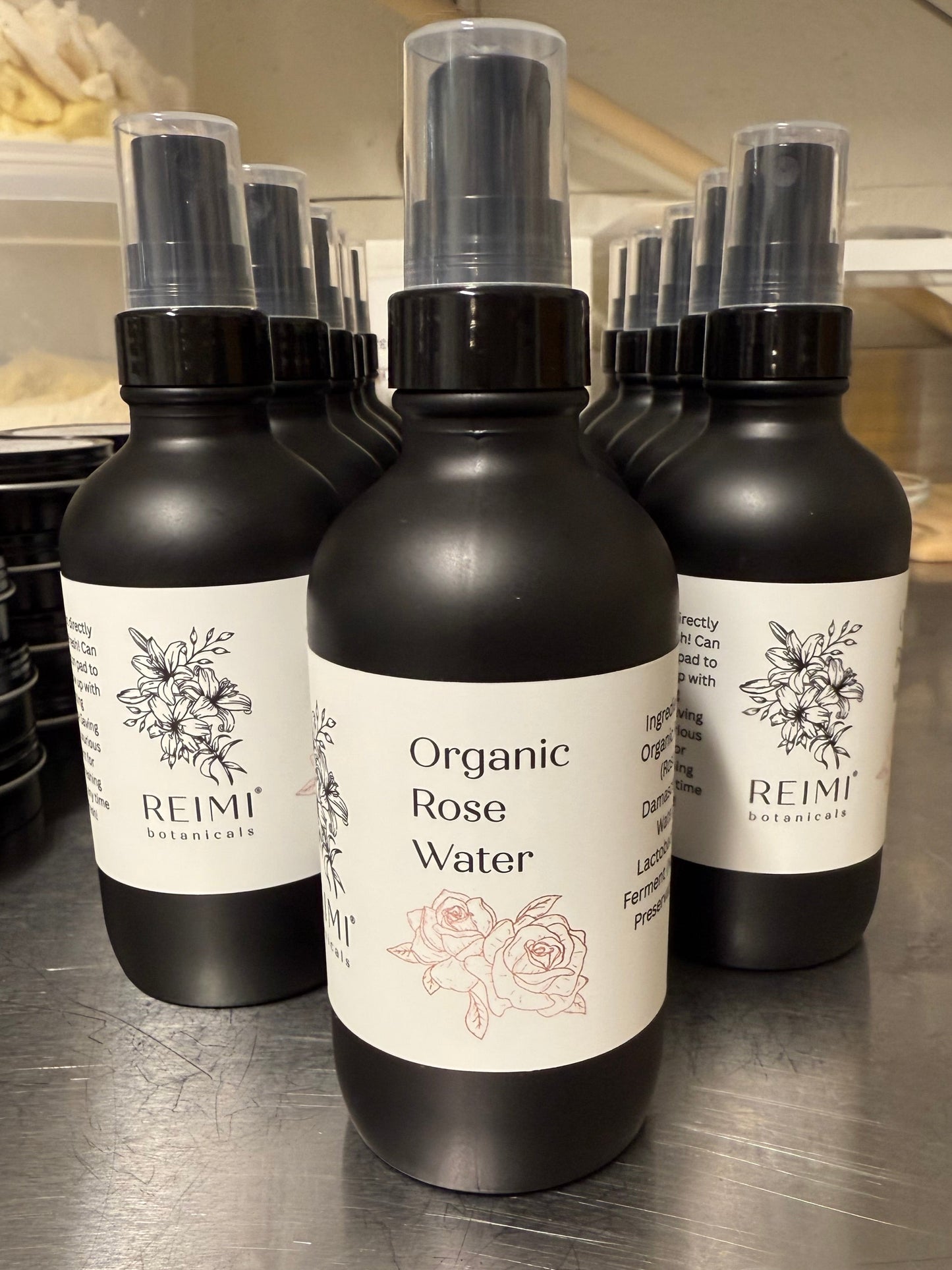 Organic Neroli Water