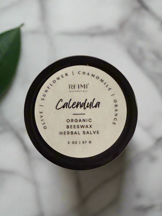 Calendula Herbal Salve