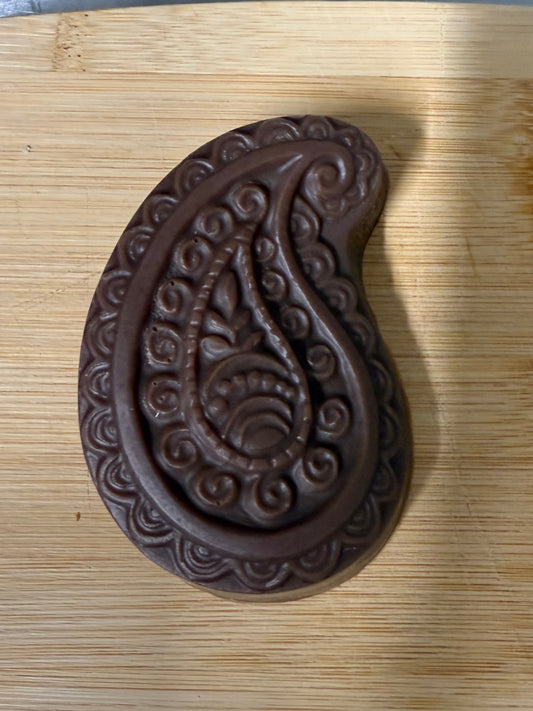 Cocoa Jewel Mini Bar Soap