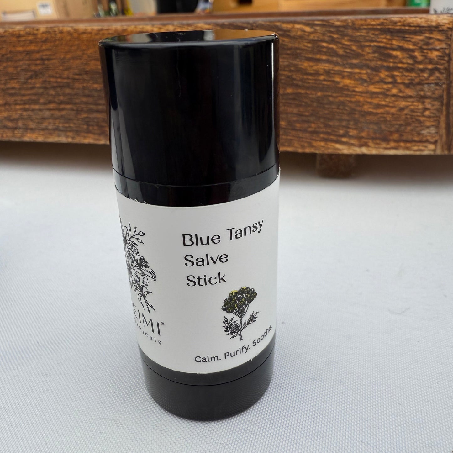 Blue Tansy Herbal Salve