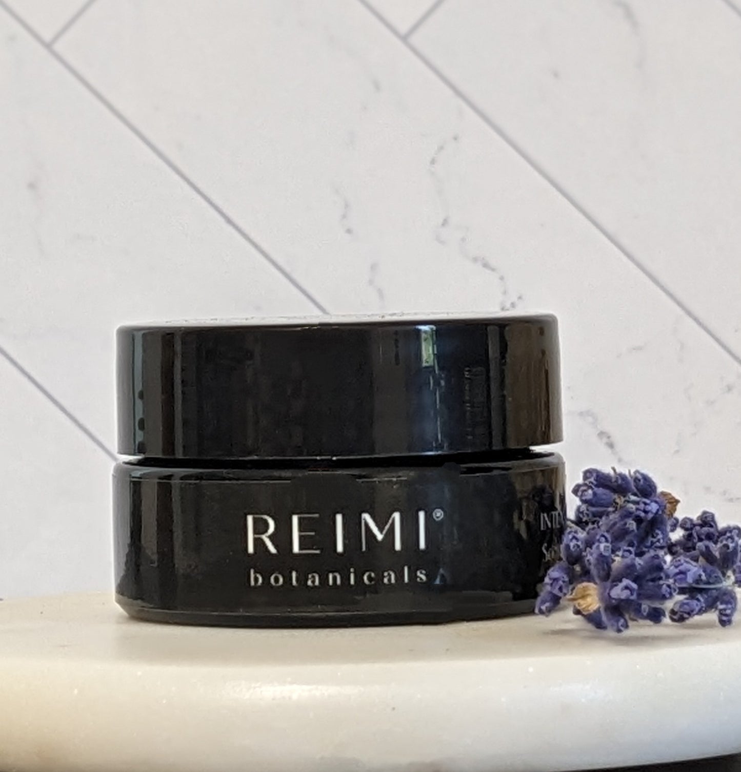 Lavender Sage - Botanical Cuticle Balm