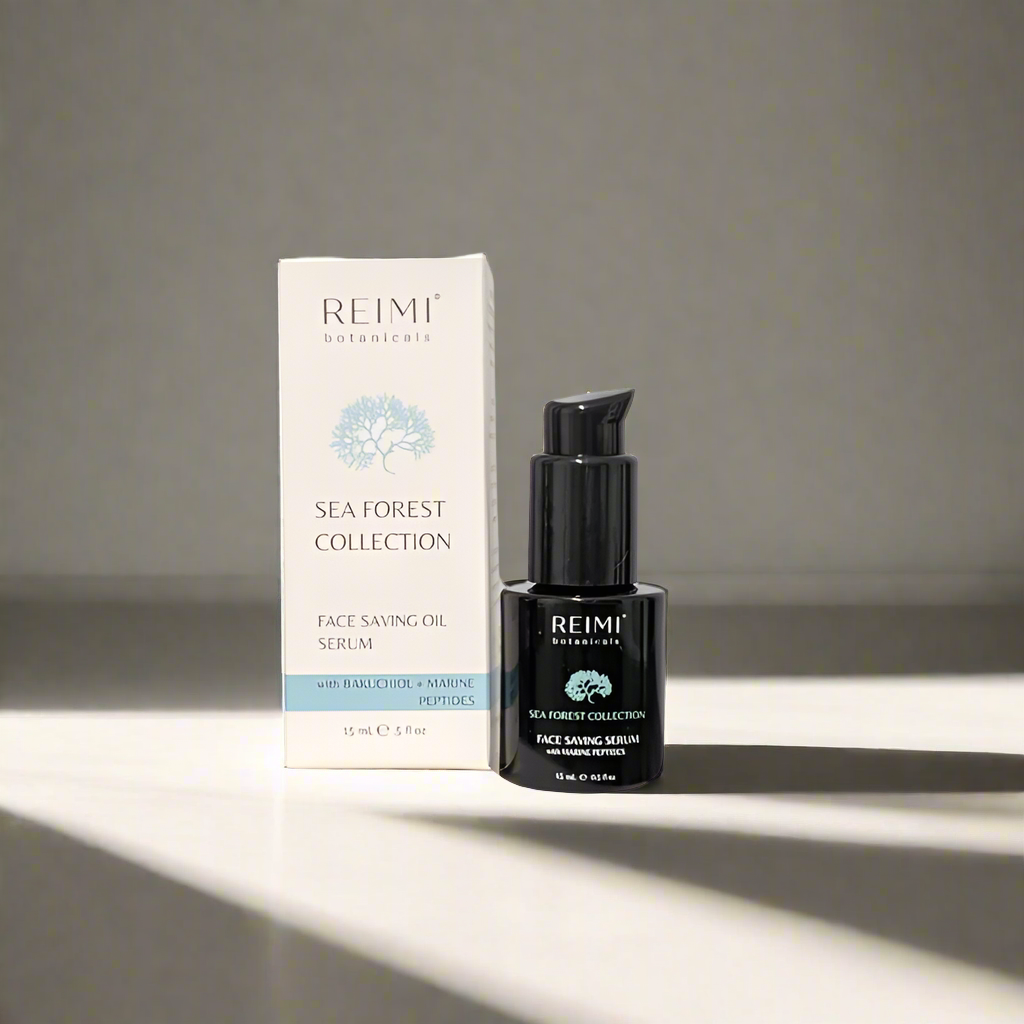 SEA FOREST COLLECTION - Face Saving Oil Serum