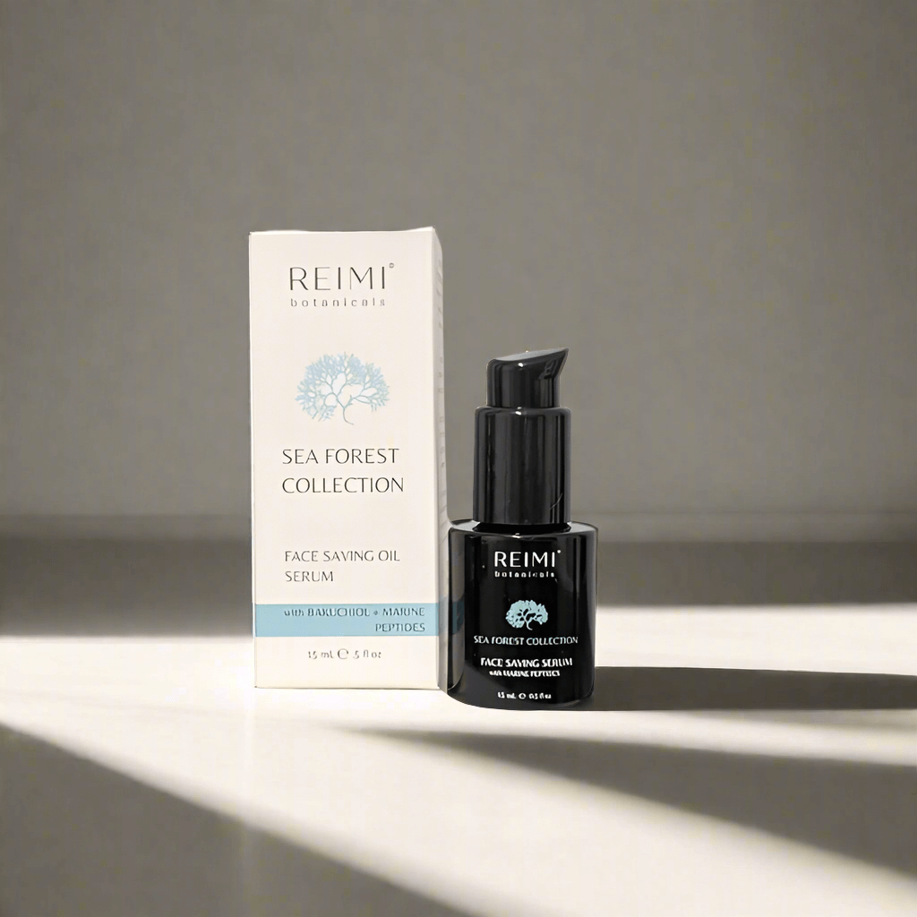 SFC Face Saving Oil Serum