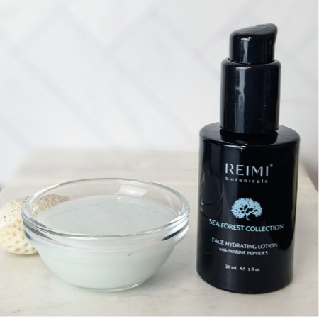 SEA FOREST COLLECTION - Face Hydrating Lotion