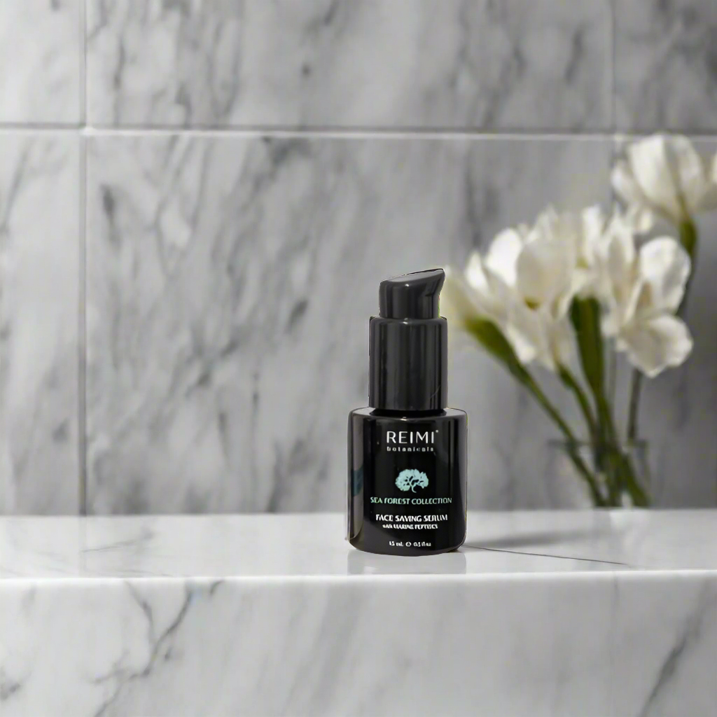 SEA FOREST COLLECTION - Face Saving Oil Serum