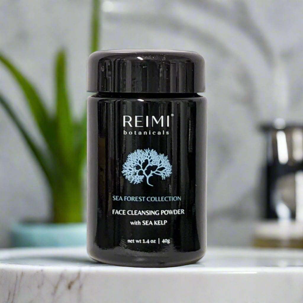 SEA FOREST COLLECTION - Face Cleansing Powder