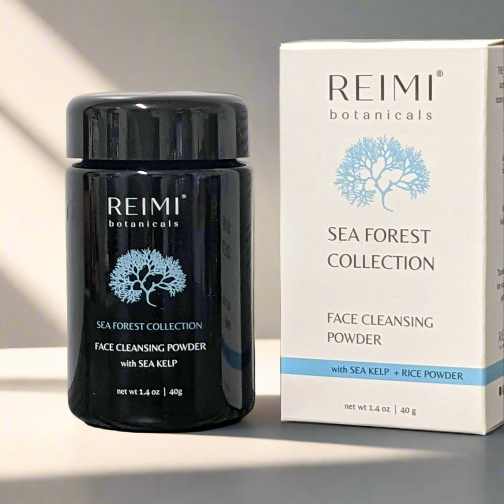 SEA FOREST COLLECTION - Face Cleansing Powder