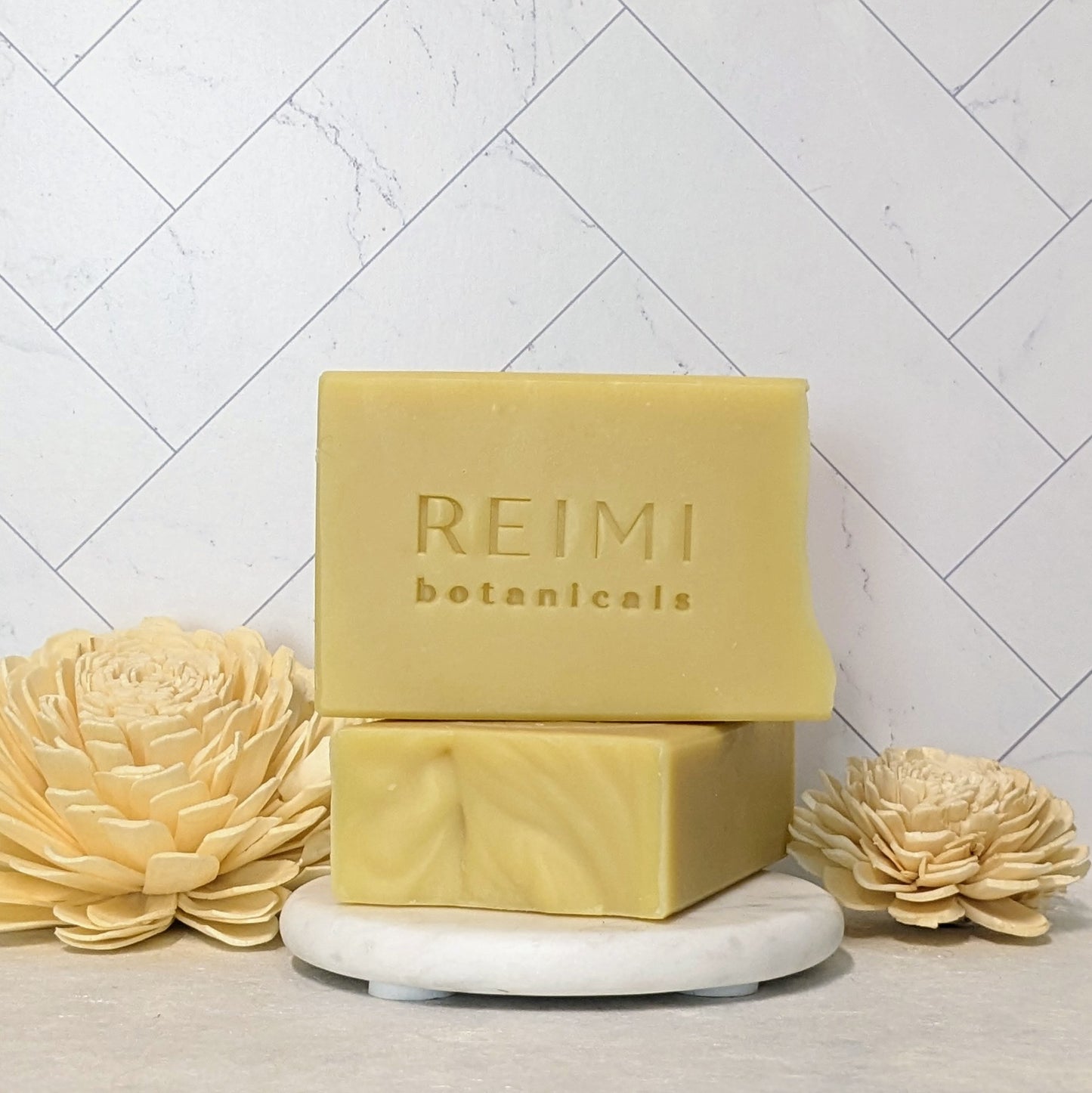 Goat Milk Oatmeal Botanical Bar Soap