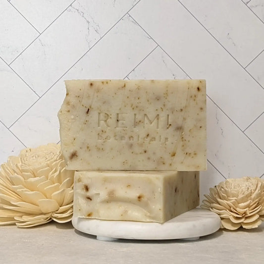 Coco Lavender Fennel - Botanical Bar Soap
