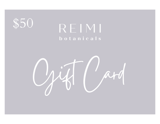 REIMI Botanicals Gift Card
