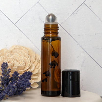 Relax - Anoint Botanical Perfume Oil | Lavender