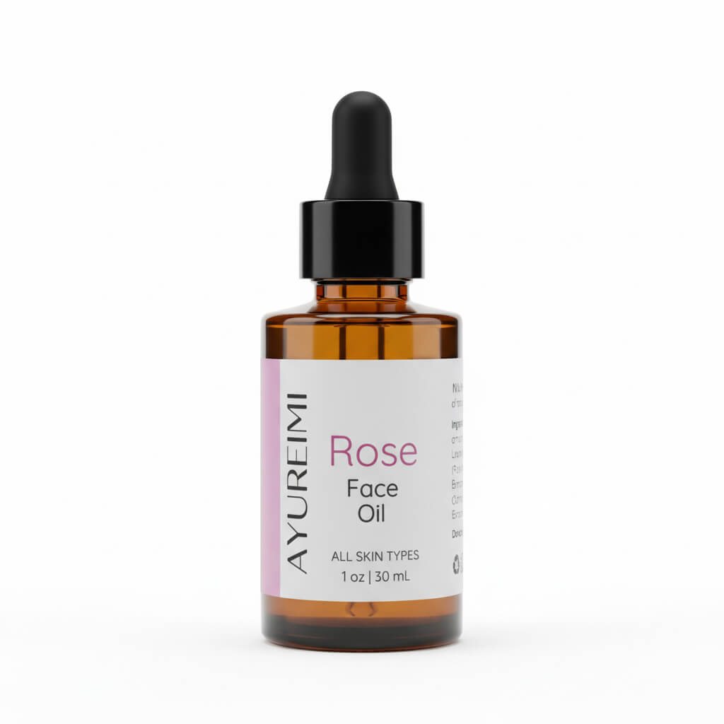 AYUREIMI Rose Face Oil