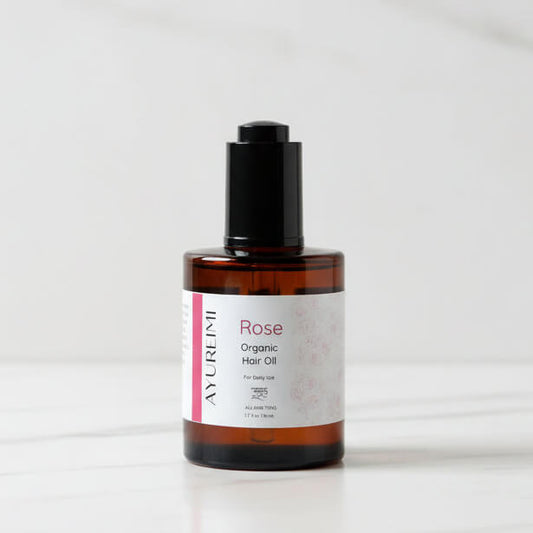 AYUREIMI Rose Hair Oil