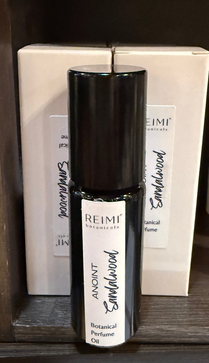 Sandalwood - ANOINT Botanical Perfume Oil