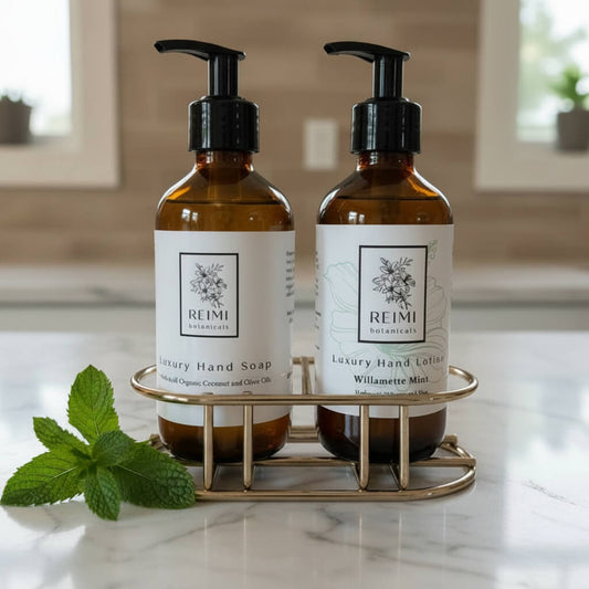 Soap and Lotion Caddy