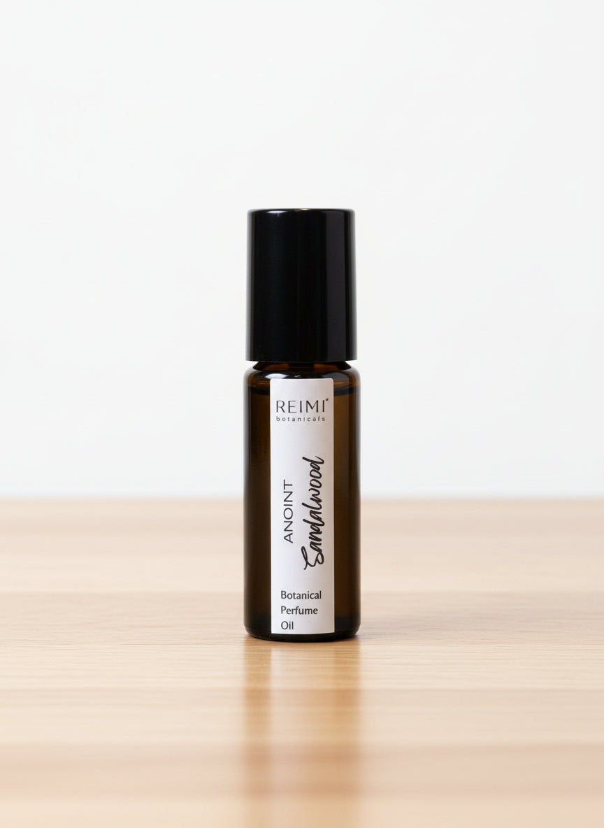 Sandalwood - ANOINT Botanical Perfume Oil