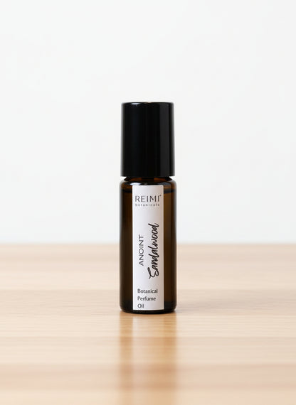 Sandalwood - ANOINT Botanical Perfume Oil