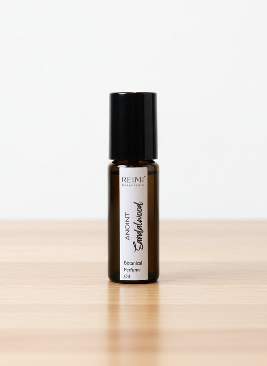 Sandalwood - ANOINT Botanical Perfume Oil