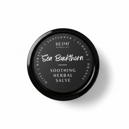 Sea Buckthorn Herbal Salve