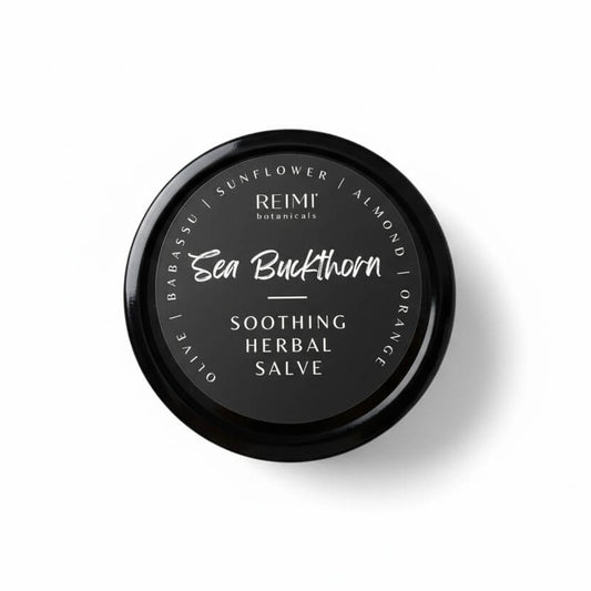 Sea Buckthorn Herbal Salve