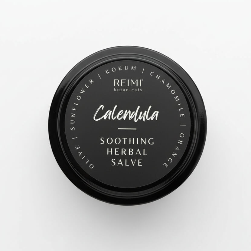 Calendula Herbal Salve