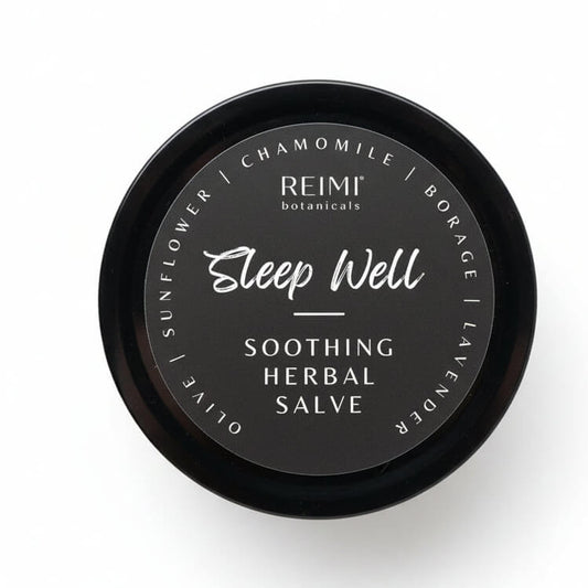 Sleep Well Herbal Salve