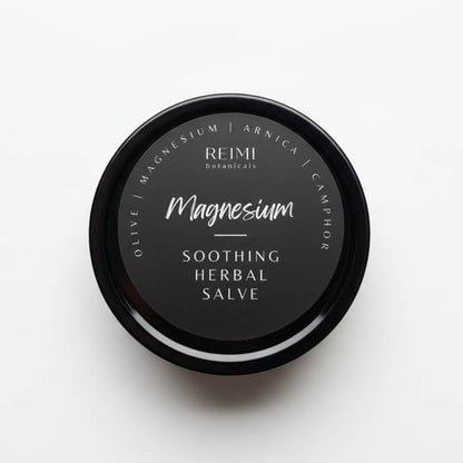 Magnesium Soothing Herbal Salve