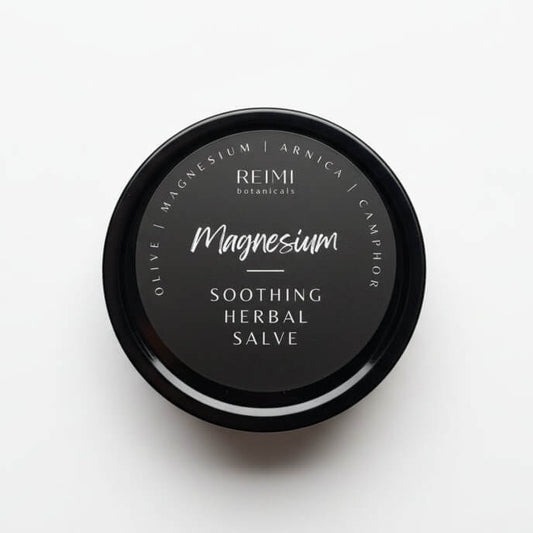 Magnesium Soothing Herbal Salve