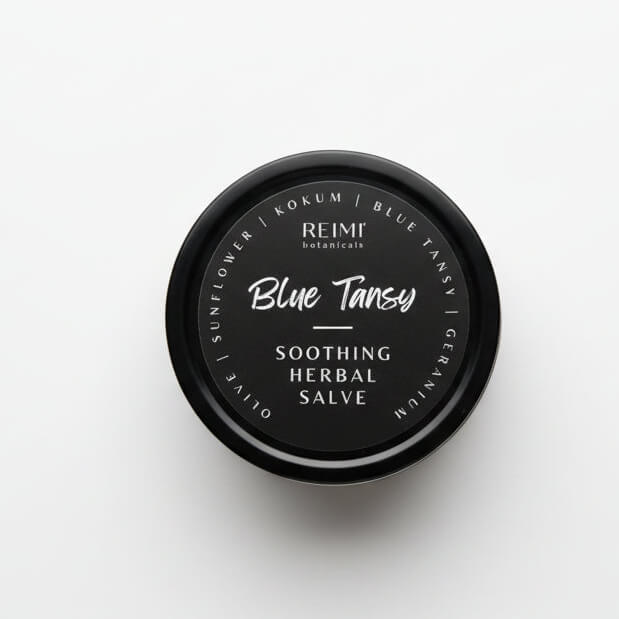 Blue Tansy Herbal Salve