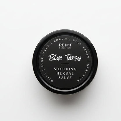 Blue Tansy Herbal Salve