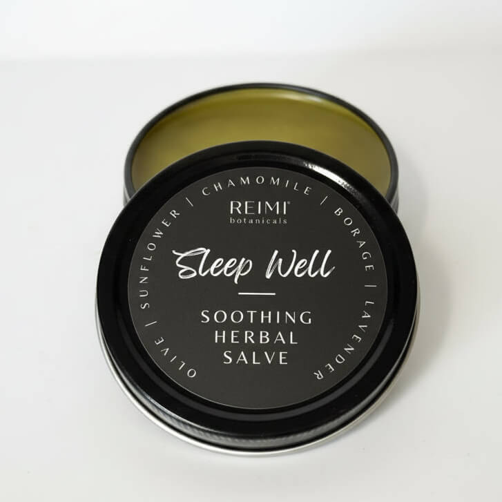 Sleep Well Herbal Salve