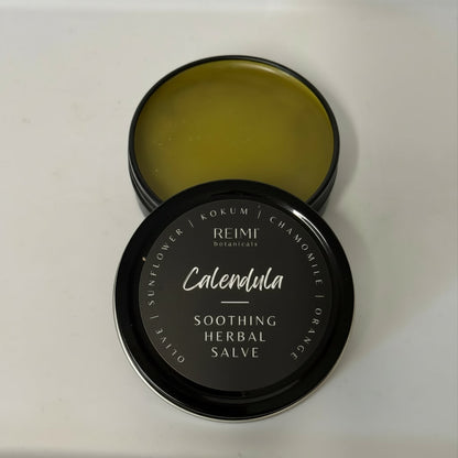 Calendula Herbal Salve