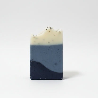 Peppermint Poppyseed - Botanical Mini Bar Soap