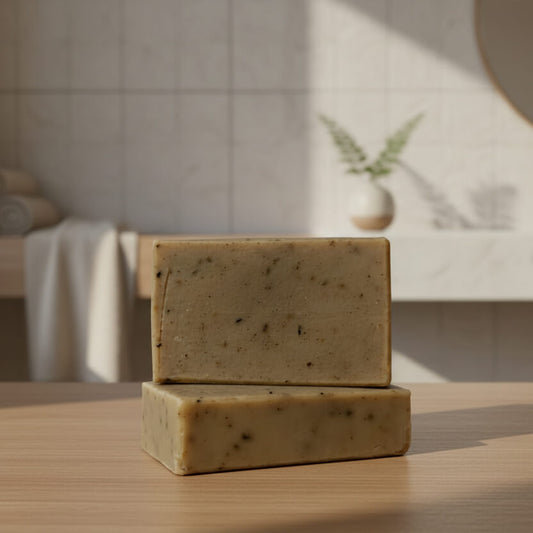 AYUREIMI Rosemary Neem Bath Bar Soap