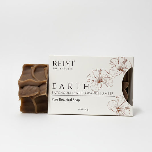 Earth - Botanical Bar Soap