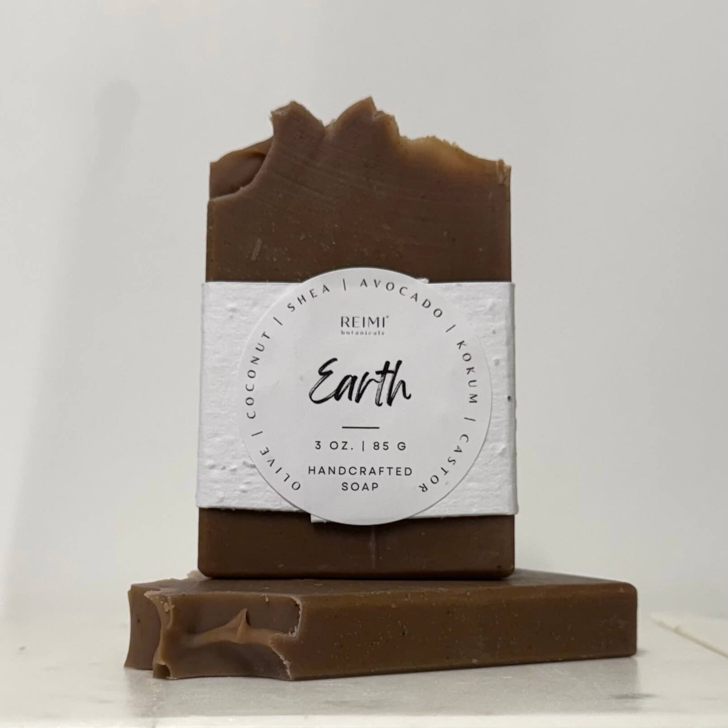 Earth - Botanical Bar Soap