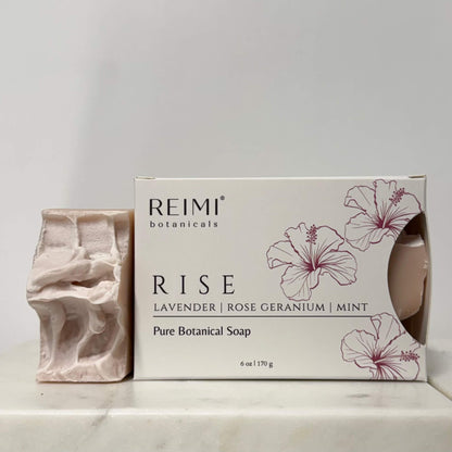 Rise - Botanical Bar Soap