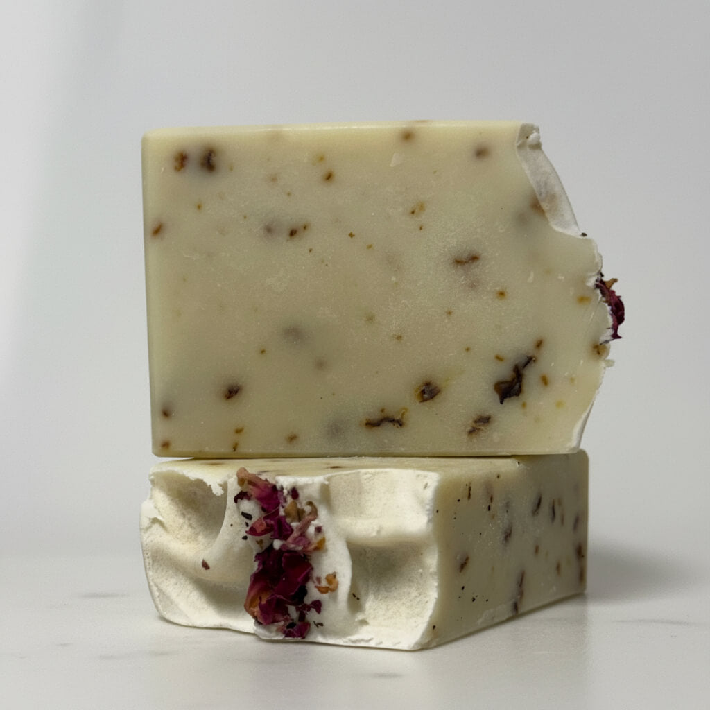 Coco Hibiscus + Rose - Botanical Bar Soap