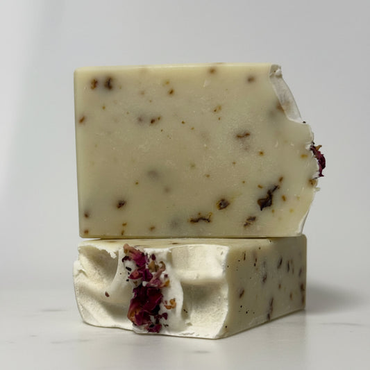 Coco Hibiscus + Rose - Botanical Bar Soap