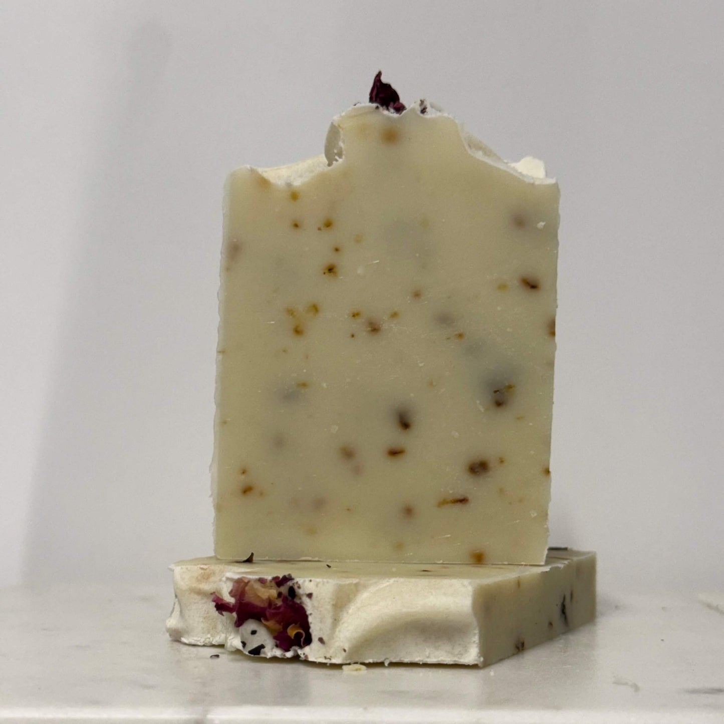 Coco Hibiscus + Rose - Botanical Bar Soap
