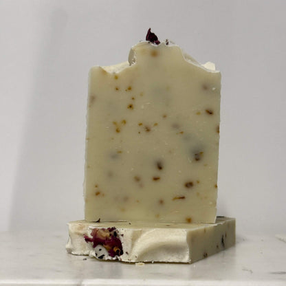 Coco Hibiscus + Rose - Botanical Bar Soap